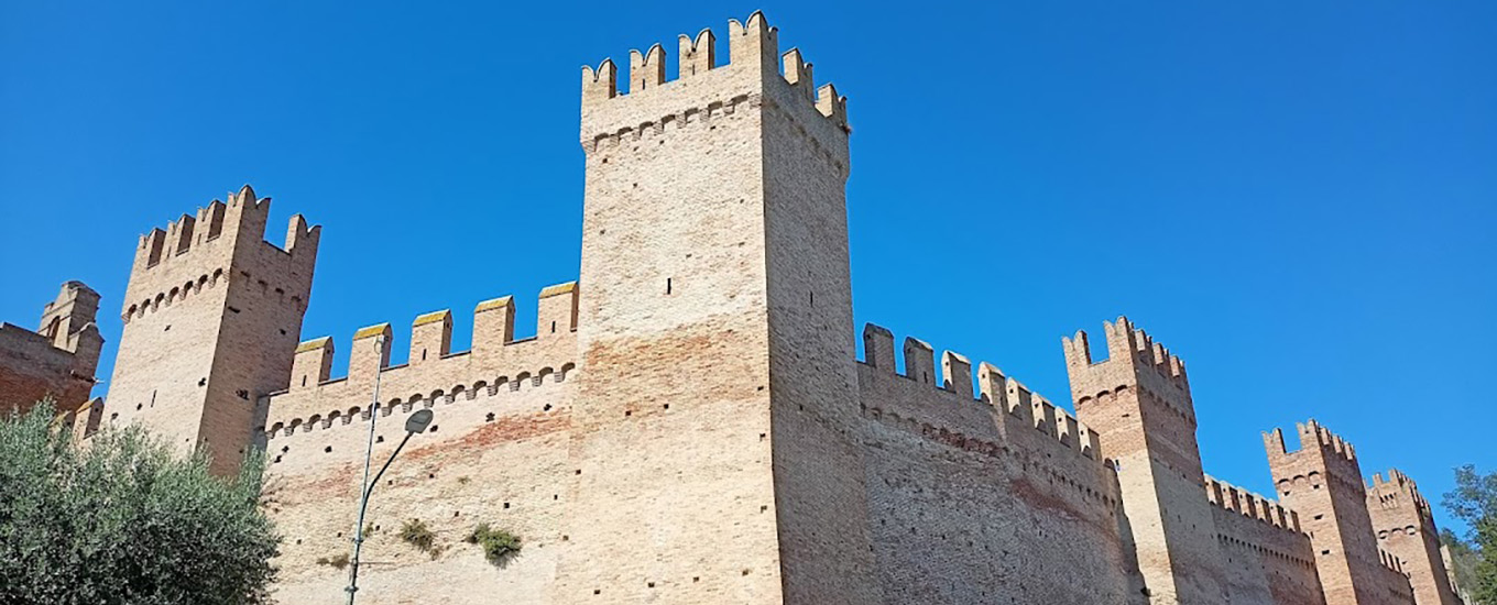 Gradara Castle