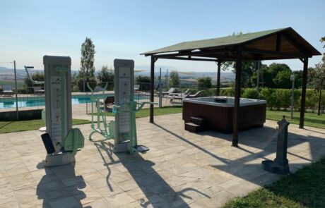 Agriturismo Mori