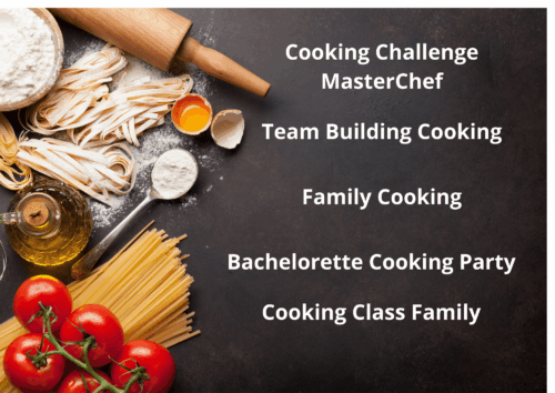Cooking Challenge MasterChef