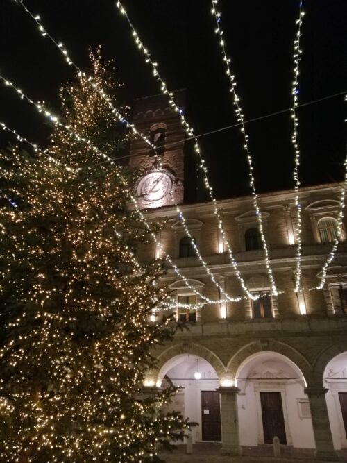 Immacolata Weekend in Marche | Christmas Magic in Cingoli